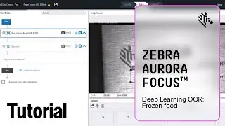 Deep Learning OCR | Frozen Food | Zebra