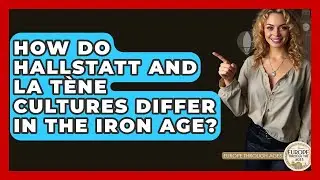How Do Hallstatt And La T&egrave;ne Cultures Differ In The Iron Age? - Europe Through the Ages