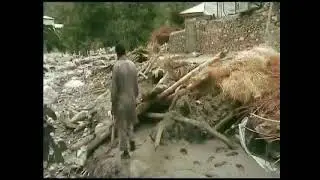 #flash flood 2015 part 1#flood in chitral #flood in Garam chashma #flash flood in Pakistan