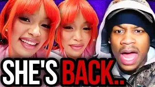 Jourdin Pauline Sneak Disses Tylil After Her False Allegations..