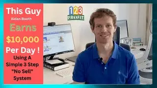 123 Profit Review Aidan Booth Steve Clayton Update | Simple 123 Profit System