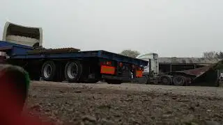 ERF EC8 shunting