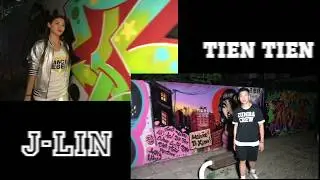 RUN THE DANCE FLOOR J-Lin & Tien Tien / WAO Taiwan / Dance Fitness Lifestyle