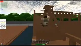 Roblox -USSF- Training