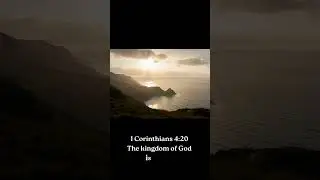 God&rsquo;s Kingdom Is Power 1 Corinthians 4:20#dailyinspiration #bibleverse #bible #quotes #power #god