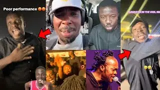 Reason why Daddy Lumba's vigil night is trending 😱.