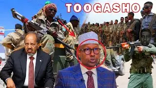 Ciidankii Dhulbahante oo si Gaadmo ku beegsaday Wasiir Fiqi, XASAN SH oo caro darteed Wasiiro....