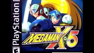 Megaman X5 (PSX) Longplay [127]