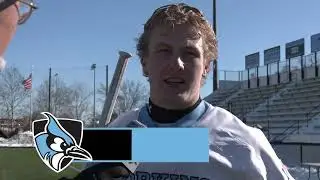Feb 2nd, 2026 - Johns Hopkins Men's Lacrosse vs Robert Morris Game Recap