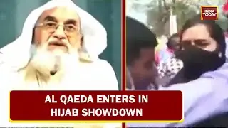 Al Qaeda Enters In Hijab Showdown, Most Wanted Terrorist Praises Hijab Girl