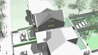 AZHAR: New Build House - Mill Park Avenue, Hornchurch Essex