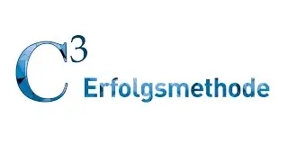 Ziel-Erfolgscoaching mit der C3-Erfolgsmethode