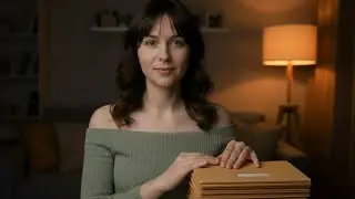 ASMR Deep Brain Massage for Sleep Fast & Rough Stationery Scratching