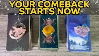 This Setback Is NOT the End &mdash; Here&rsquo;s How You Rise ✨ | Pick a Card