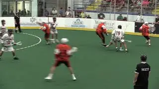 INDIANS VS REBELS #1 2019