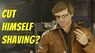 How Adler Got His Scar? Analysis Video | Russell Adler's Lies | Cold War Short Video Essay | CoD