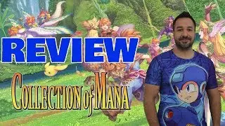 Collection of Mana Nintendo Switch Review, Retro Classics for a new generation