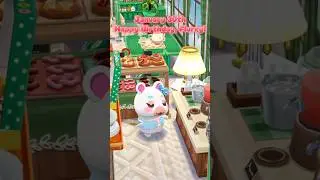 My second favorite villager! #animalcrossing #acnh #pocketcamp #nintendo #cozy