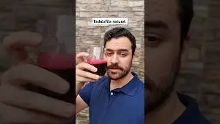 Tadalafila natural #tadalafila #tadalafilanatural #sucodebeterraba #vasodilatador #pretreino