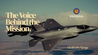Belgische Defensie | Word Cyberspecialist | Voice-over door Serge De Marre