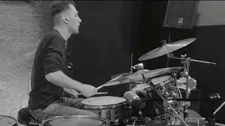 mineral - gloria (drum cover) _