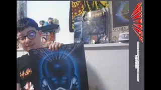 Journey - Frontiers 40th Anniversary Vinyl Unboxing
