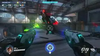 Overwatch Storm Rising Event