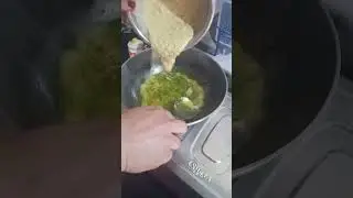 #👌# besan baji , ki roti or thecha ek , he iss👍👌🤤🤤🥗