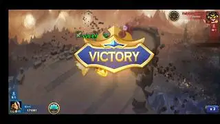 D- men. Trial by fire, Warsong; 49, 50 and 51 bosses. Д-мен, проходим боссов испытания огня.