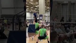 Nothing but good volleyball #volleyball #elevateyourself #coachdonny #volleyballshorts