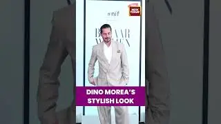 #dinomorea Attends Harper&rsquo;s Bazaar Women of the Year Awards &mdash; Red Carpet Highlights