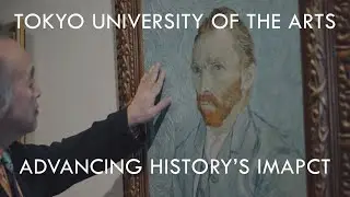 Advancing History's Impact: Digitization with Tokyo University of the Arts and Hasselblad