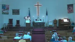 Maxey Chapel  Victoria  9 3 23  Count Your Blessings