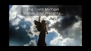 Part 1: The Saint Michael Statue Tour of Scotland, 2022.