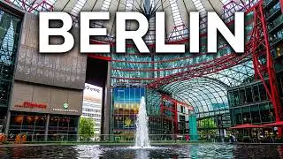 Sony Center, Potsdamer Platz - Berlin