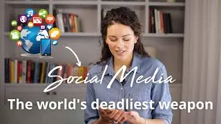 Social Media, The Deadliest Weapon On Earth | Rolene Strauss