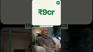 DEBT INVESTMENT SAVED HIM FROM COVID 19 MARKET FALL?     #money #covid19 #interview #youtube #shorts