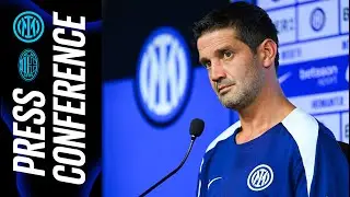 CRISTIAN CHIVU'S PRESS CONFERENCE 🎙️| INTER-MILAN | SEASON 2025/2026 ⚫🔵