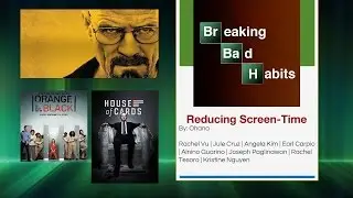 Breaking Bad Habits (Binge Watching)