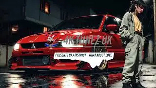 DJ J Instinct ft Anglea Kroonis - What About Love (2025) (4K Tunez UK)