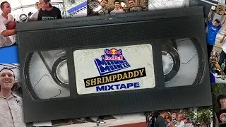 THE MANNY MANIA MIXTAPE | A Red Bull Skateboarding x Shrimpdaddy Collab