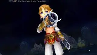 [DFFOO][GL] Challenge from Alexander CHAOS