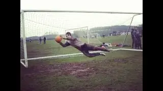 Goalkeeper fitness training in Stoke (Just4keepers)