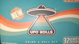 Ufo rolls,  ynvs & wu rolling papers collab bluvishen cypha 
