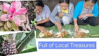 Exploring my Friend&rsquo;s Farm in Tuensang | Full of Local Treasures