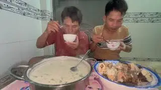 Bánh canh cá lóc món ăn dân dã