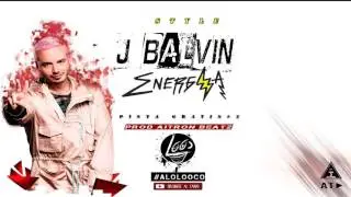 Pista Gratis Style J Balvin Energia 2016 | Uso Libre #ALoLooco | By Aitron Beatz