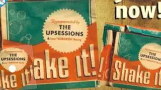 The Upsessions - The Big Bamboo Treat