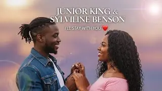 TILL THE LAST BUS STOP ❤️ | JUNIOR KING & SYLVILINE BENSON (Official Love Song)