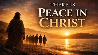 There Is Peace in Christ | Christian Worship Song | Jesus Our Peace